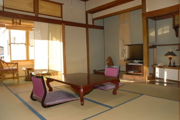 (RYOKAN) Ryoso Futaba(Nagano) (Suwa-shi)
